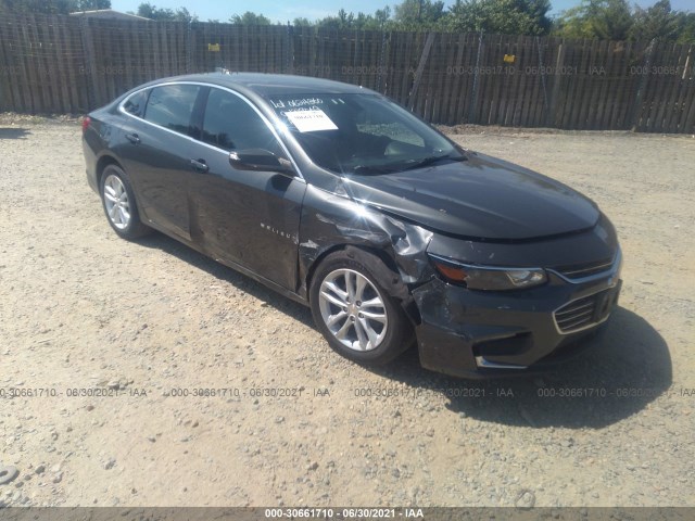 chevrolet malibu 2017 1g1ze5st5hf131620