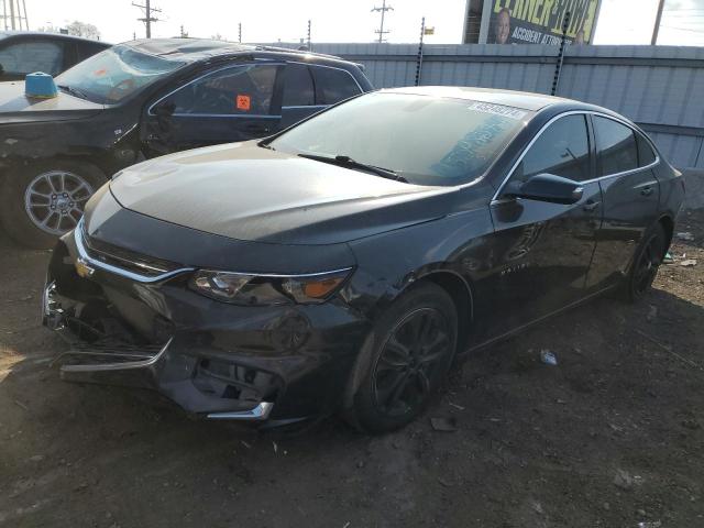 chevrolet malibu 2017 1g1ze5st5hf132430