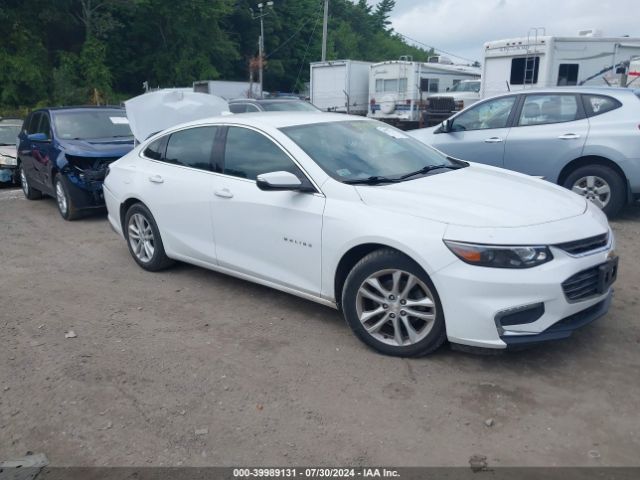 chevrolet malibu 2017 1g1ze5st5hf133545