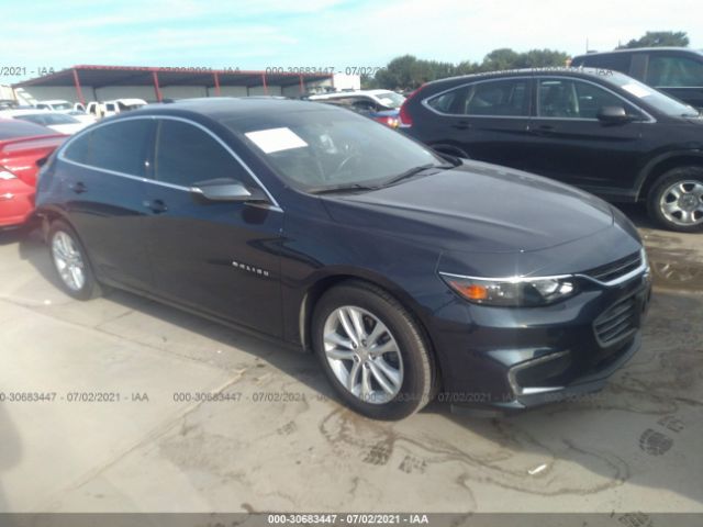 chevrolet malibu 2017 1g1ze5st5hf136901