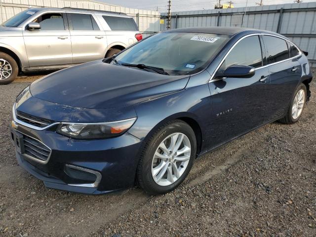 chevrolet malibu lt 2017 1g1ze5st5hf137269