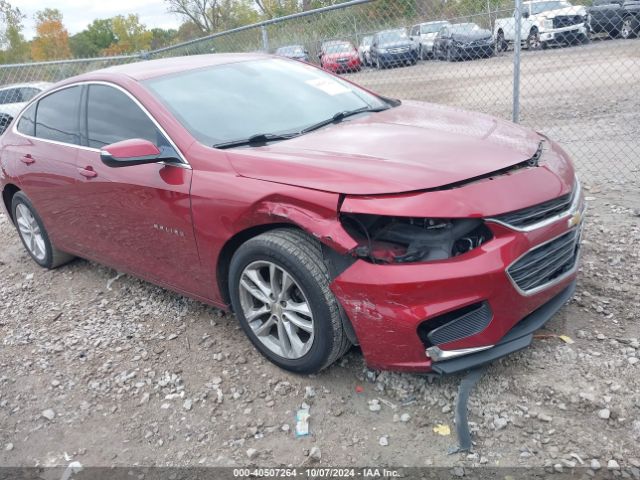 chevrolet malibu 2017 1g1ze5st5hf149230