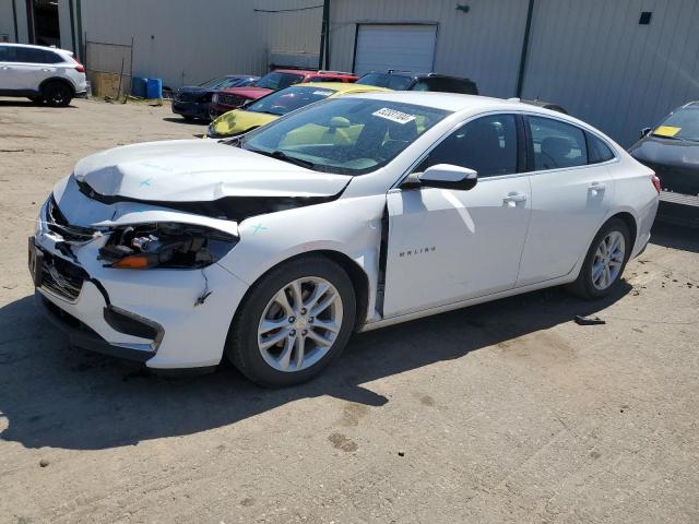 chevrolet malibu 2017 1g1ze5st5hf154685