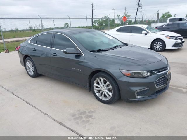 chevrolet malibu 2017 1g1ze5st5hf155853