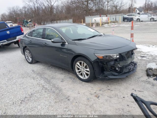 chevrolet malibu 2017 1g1ze5st5hf158221