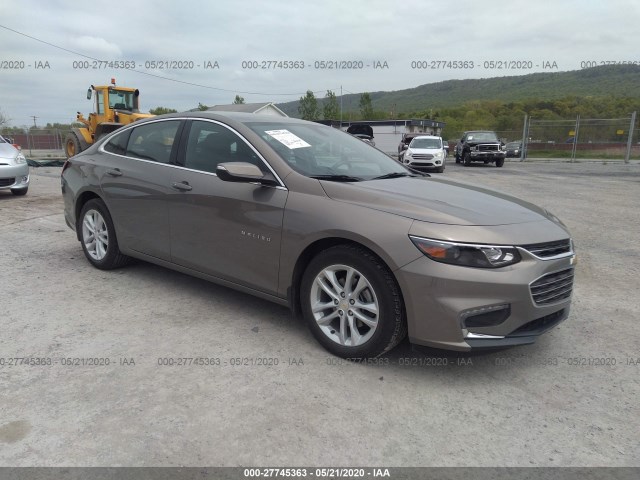 chevrolet malibu 2017 1g1ze5st5hf168280