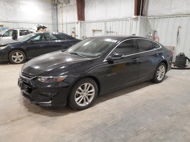 chevrolet malibu lt 2017 1g1ze5st5hf169378