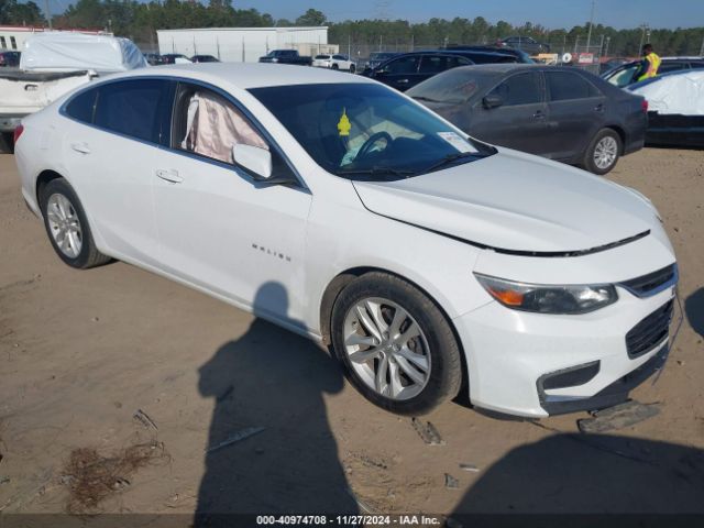 chevrolet malibu 2017 1g1ze5st5hf174466