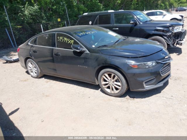 chevrolet malibu 2017 1g1ze5st5hf174578