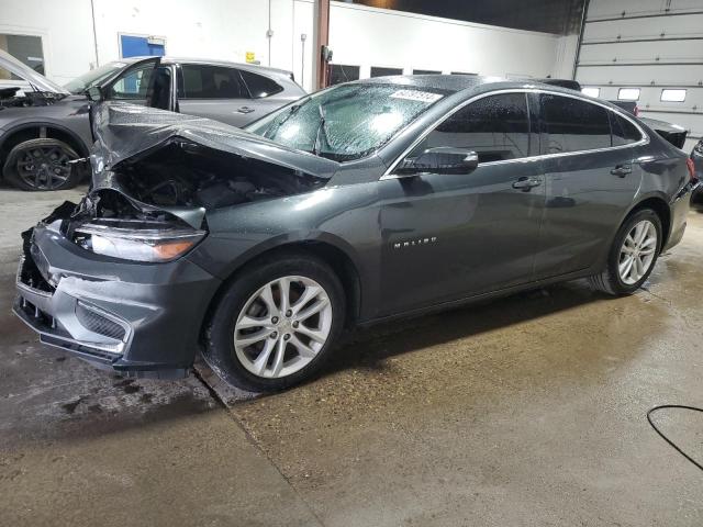 chevrolet malibu lt 2017 1g1ze5st5hf177027