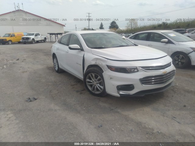 chevrolet malibu 2017 1g1ze5st5hf180381