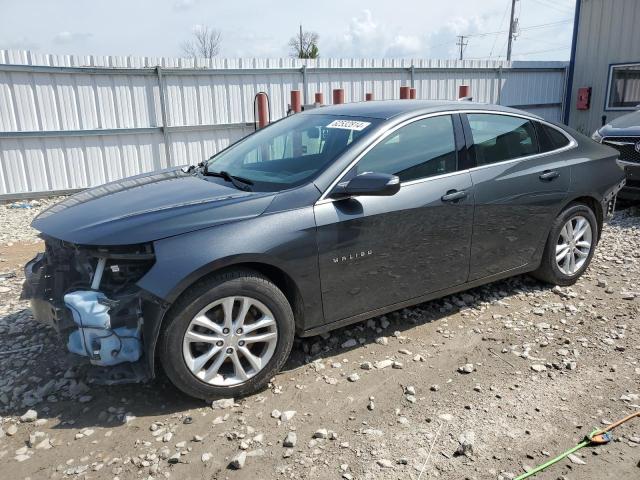 chevrolet malibu lt 2017 1g1ze5st5hf181918