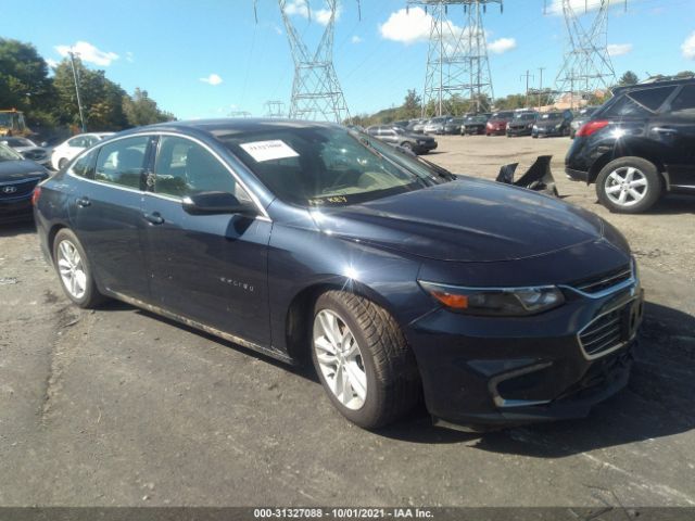 chevrolet malibu 2017 1g1ze5st5hf184155