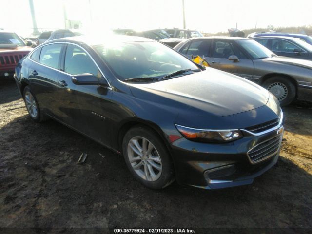 chevrolet malibu 2017 1g1ze5st5hf189369