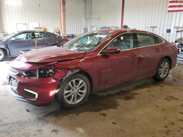 chevrolet malibu lt 2017 1g1ze5st5hf201018