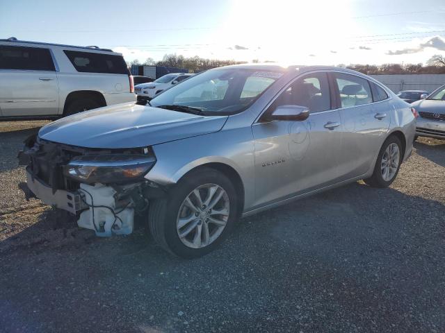 chevrolet malibu 2017 1g1ze5st5hf203691