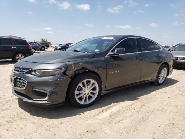 chevrolet malibu 2017 1g1ze5st5hf207966