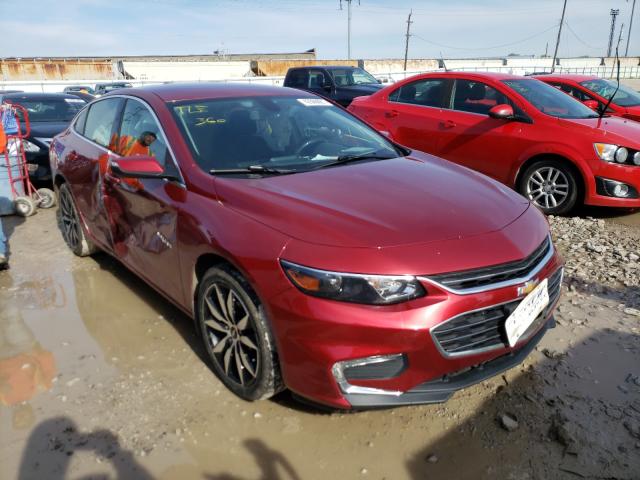 chevrolet malibu lt 2017 1g1ze5st5hf211144