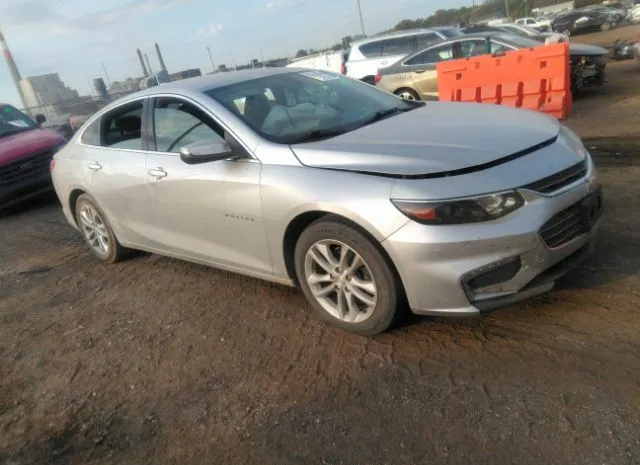 chevrolet malibu 2017 1g1ze5st5hf212276