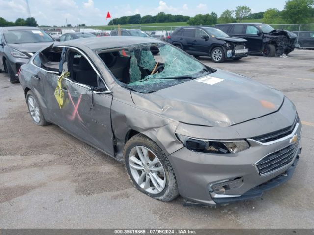 chevrolet malibu 2017 1g1ze5st5hf221432