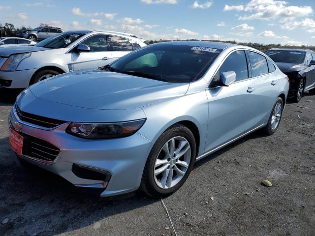 chevrolet malibu 2017 1g1ze5st5hf222919