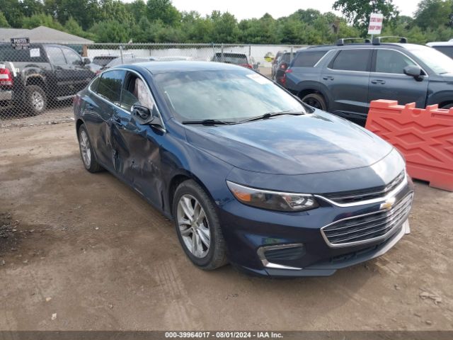 chevrolet malibu 2017 1g1ze5st5hf223276