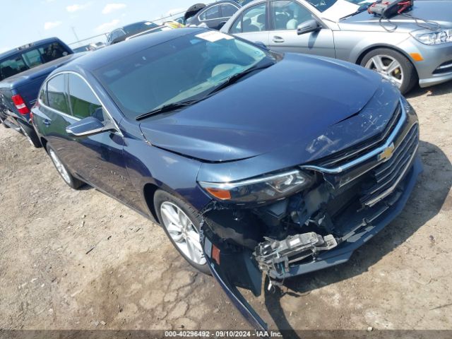 chevrolet malibu 2017 1g1ze5st5hf240434