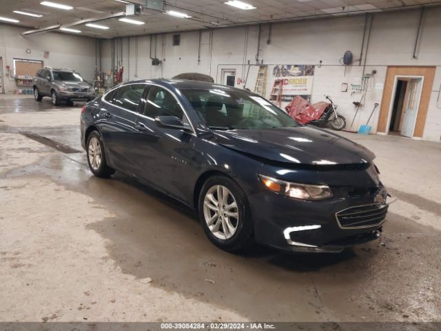 chevrolet malibu 2017 1g1ze5st5hf248629