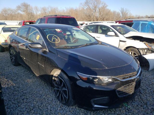 chevrolet malibu lt 2017 1g1ze5st5hf253474