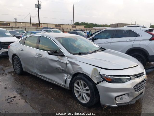 chevrolet malibu 2017 1g1ze5st5hf254429