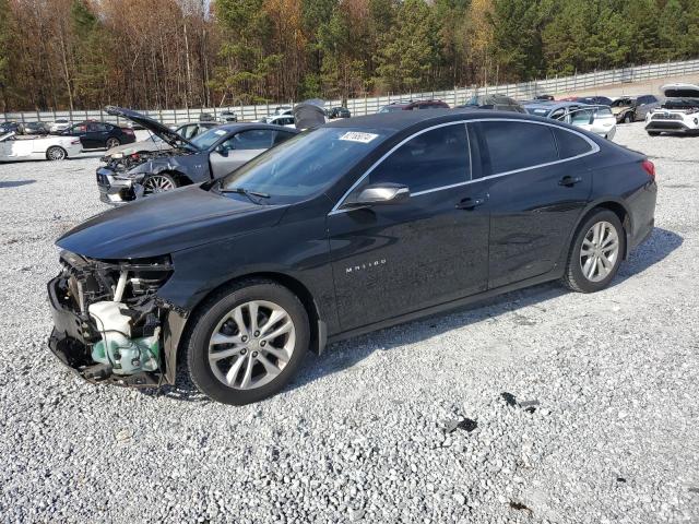 chevrolet malibu lt 2017 1g1ze5st5hf262417