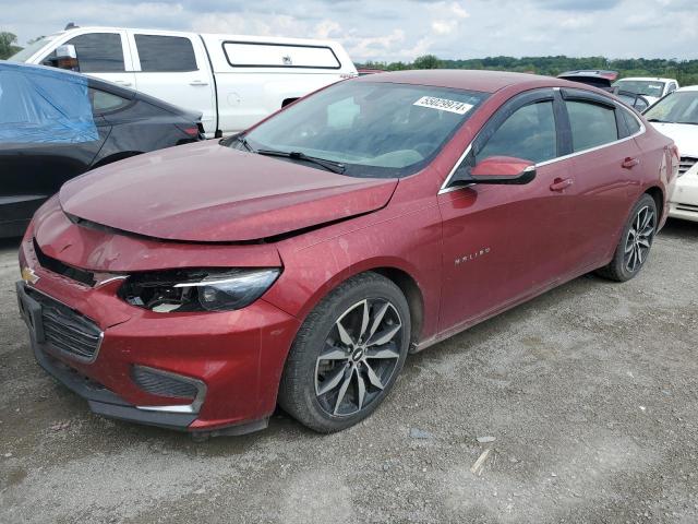 chevrolet malibu 2017 1g1ze5st5hf267827