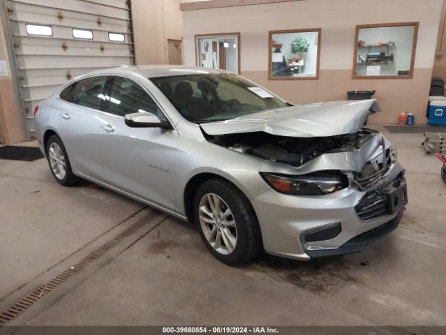 chevrolet malibu 2017 1g1ze5st5hf273630