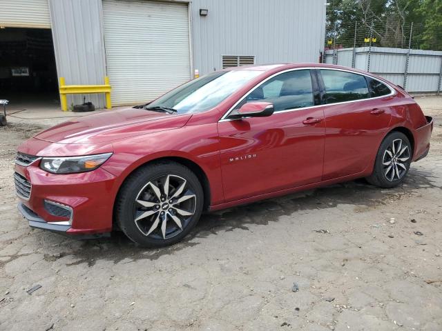 chevrolet malibu lt 2017 1g1ze5st5hf277998