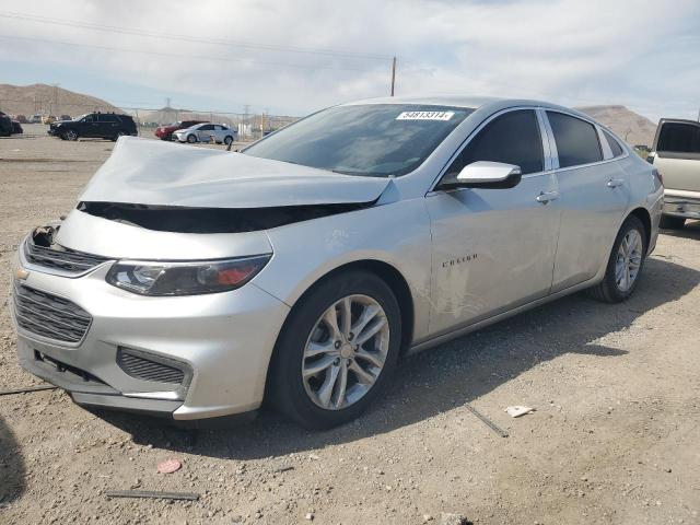 chevrolet malibu 2017 1g1ze5st5hf281310