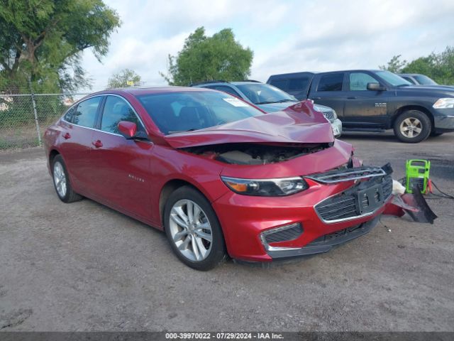 chevrolet malibu 2016 1g1ze5st6gf194160