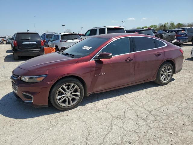 chevrolet malibu 2016 1g1ze5st6gf195034