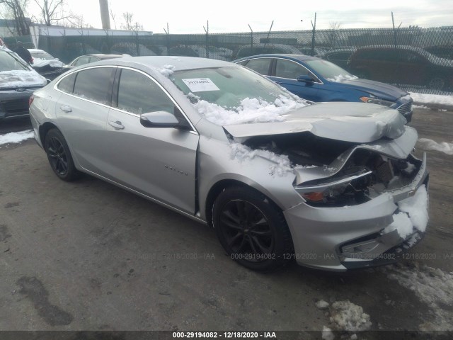 chevrolet malibu 2016 1g1ze5st6gf202841