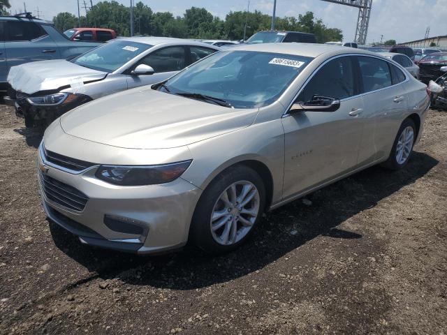 chevrolet malibu 2016 1g1ze5st6gf204704