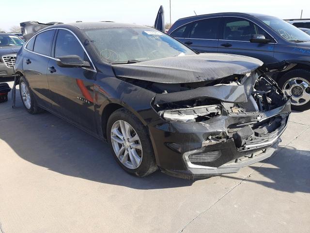 chevrolet malibu 2016 1g1ze5st6gf205755