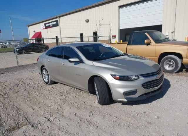 chevrolet malibu 2016 1g1ze5st6gf209336