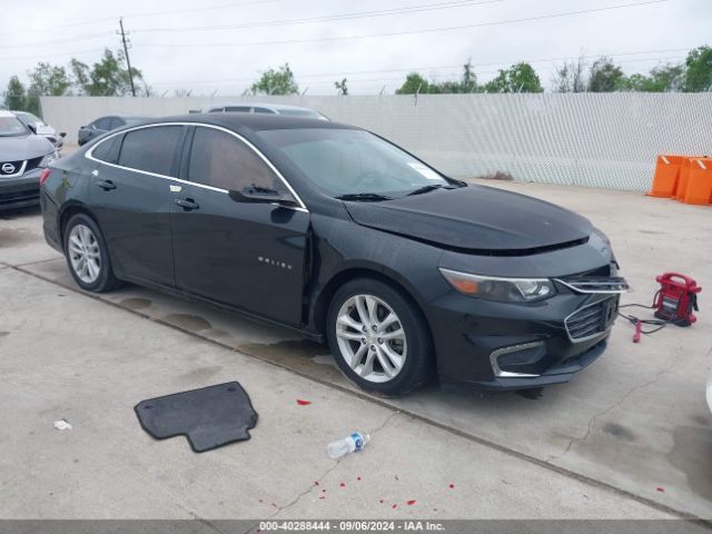 chevrolet malibu 2016 1g1ze5st6gf210129