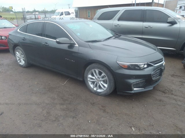 chevrolet malibu 2016 1g1ze5st6gf210843