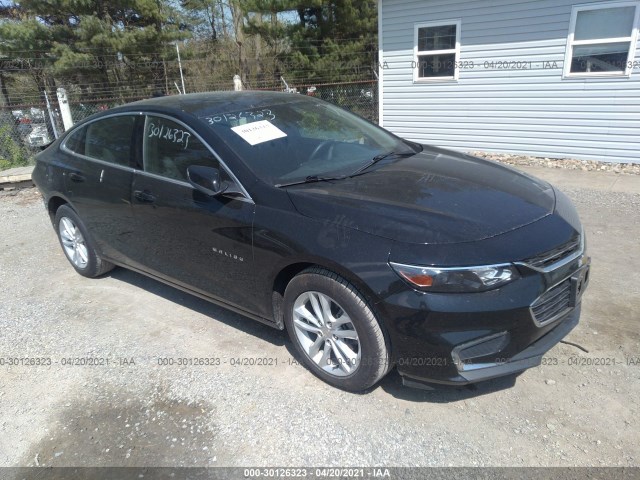 chevrolet malibu 2016 1g1ze5st6gf218490