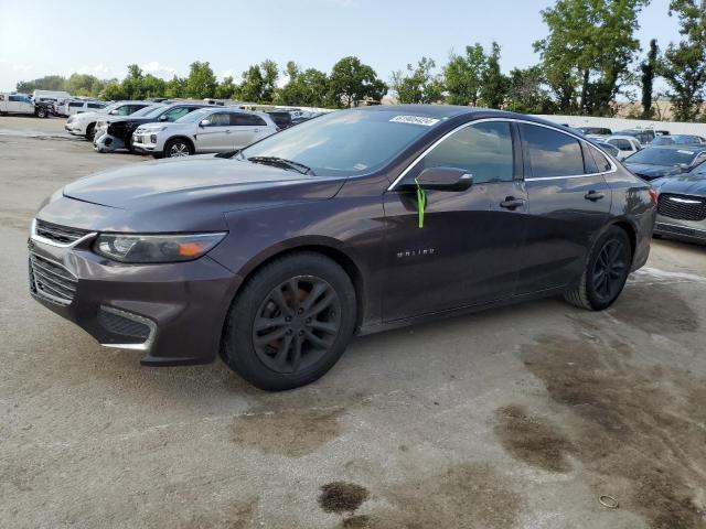 chevrolet malibu lt 2016 1g1ze5st6gf224015