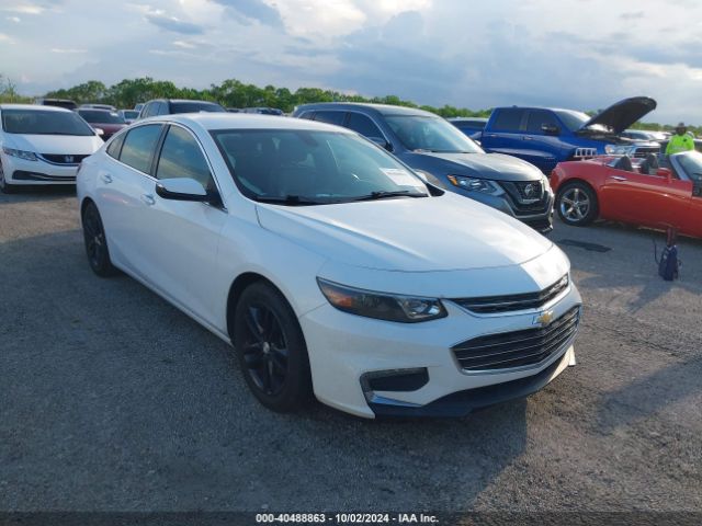 chevrolet malibu 2016 1g1ze5st6gf229618