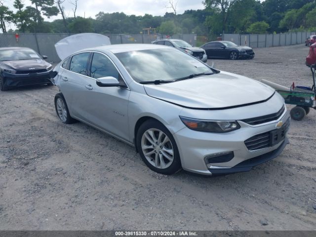 chevrolet malibu 2016 1g1ze5st6gf233202