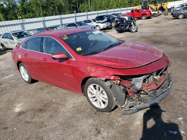 chevrolet malibu lt 2016 1g1ze5st6gf233331