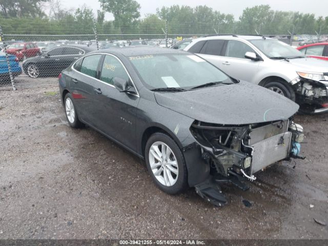 chevrolet malibu 2016 1g1ze5st6gf233894