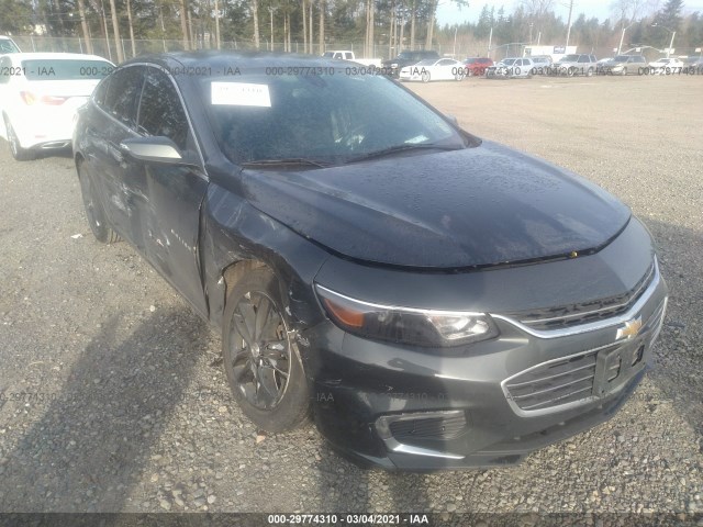 chevrolet malibu 2016 1g1ze5st6gf238464